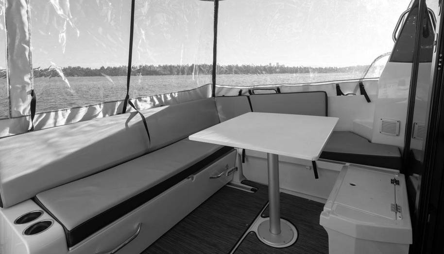 Jeanneau Weekender Offshore for sale 6