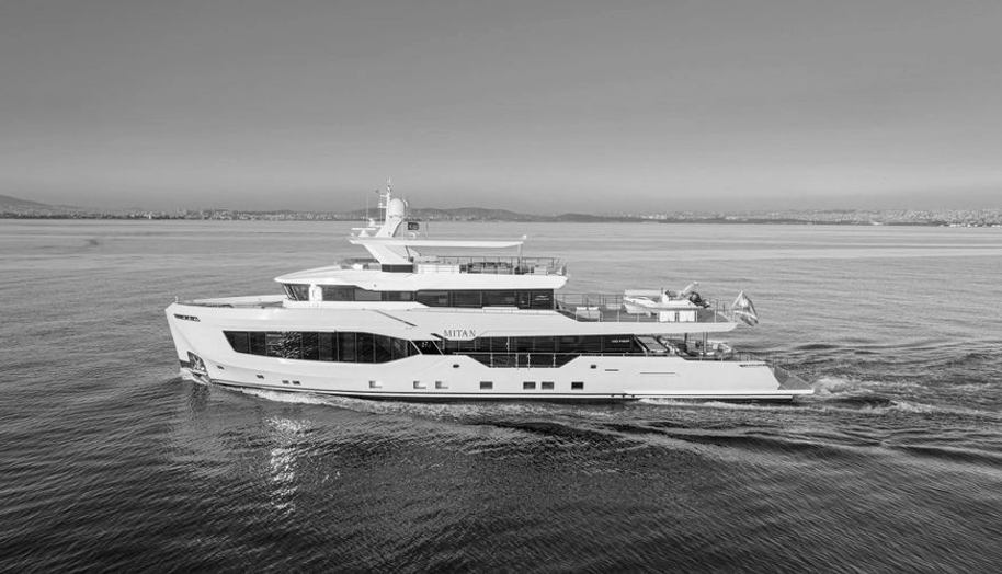 NUMARINE 40MXP for sale 56