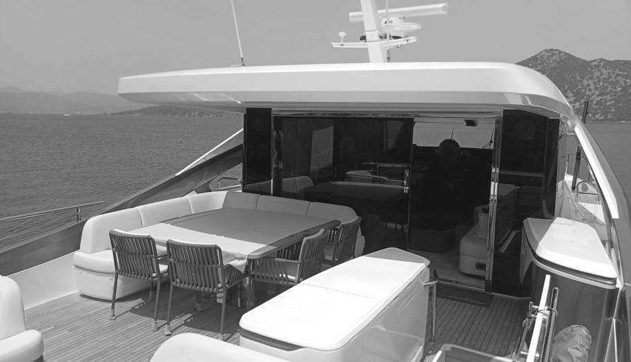 PRINCESS X80 for sale 6