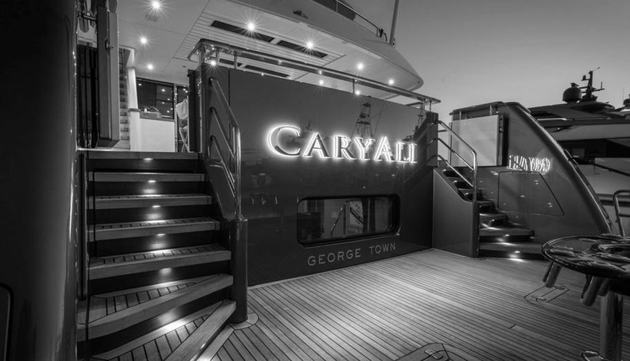 CARYALI for sale 36