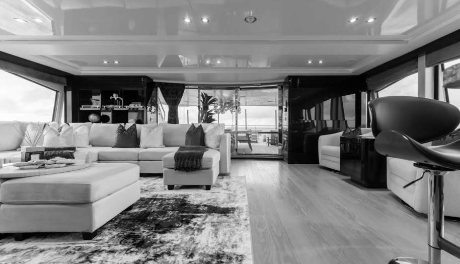 Captain Morgan III for sale 41