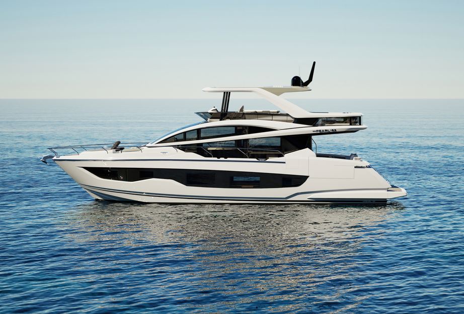 Pearl Yachts Unveils the Pearl 63 at boot Düsseldorf