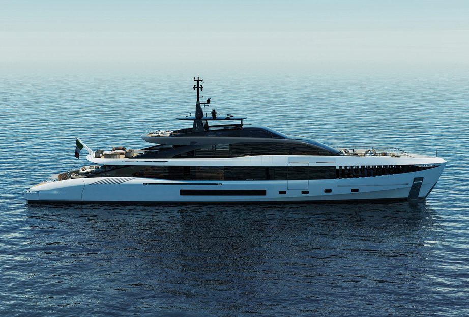 New Mangusta Gransport 50 Yacht Unveiled at 2026 PBIBS