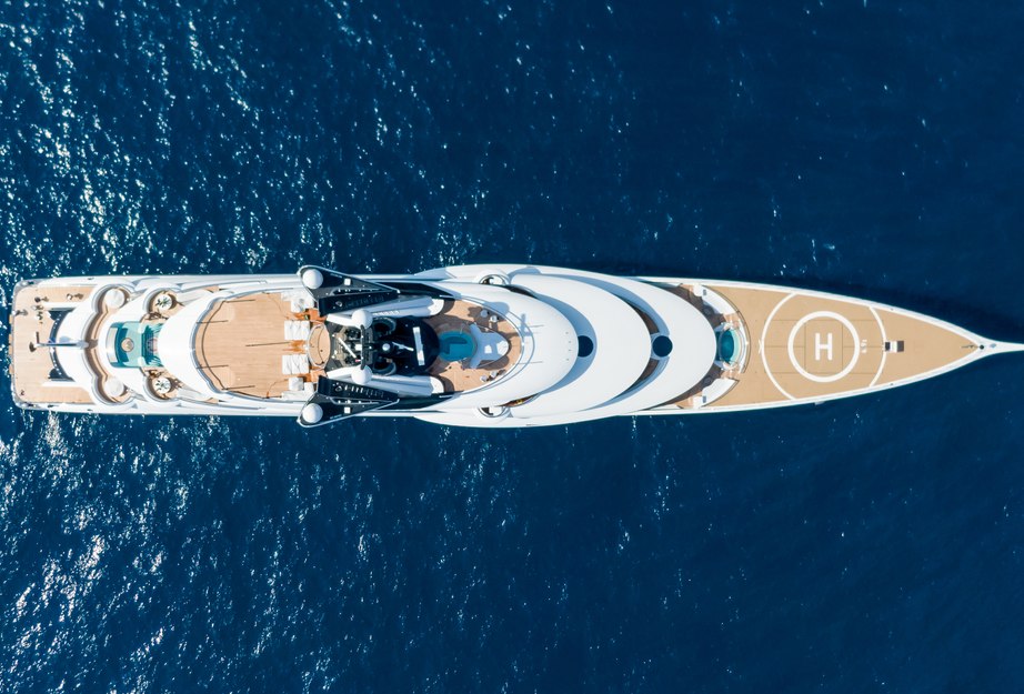 The Biggest Superyachts Spotted at the 2026 F1 Monaco Grand Prix