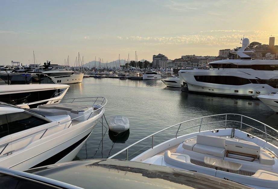 Top 10 Must-See New Boats at the Cannes Yachting Festival 2025