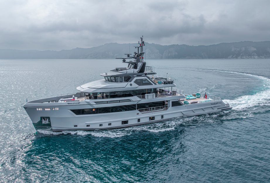 YachtBuyer’s Top Five Superyachts Reviewed in 2024