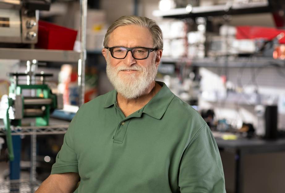 Oceanco's Gabe Newell Wants Yachts to Work Smarter, Not Harder