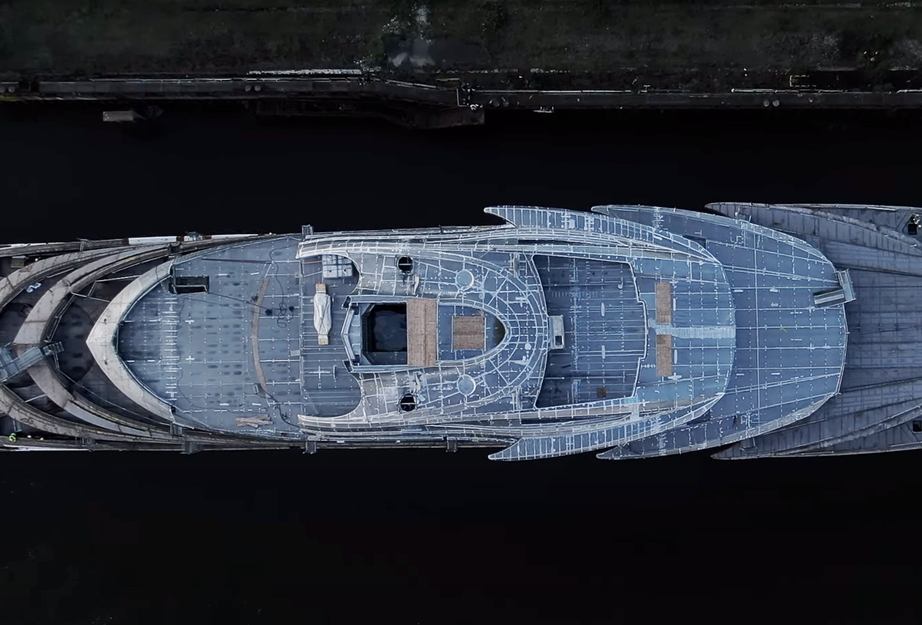 Superyacht Boom: The Record-Breaking Giants of 2025