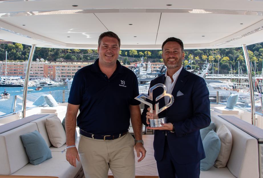 Next YachtBuyer 5 Star Trophy Winners and Hall of Fame Inductees Confirmed at 2025 Monaco