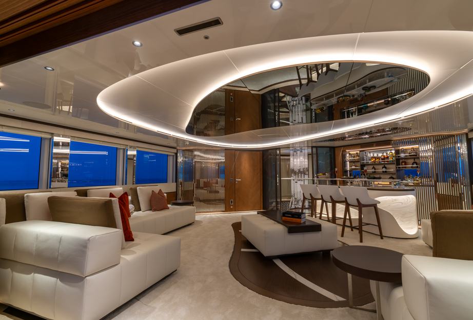 Top Superyacht Interiors of 2025 You Need to See