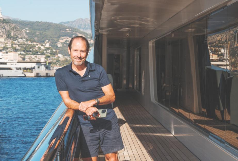 Cecil Wright Sues Revolut Founder  for €17.5M Over 102m Superyacht Commission