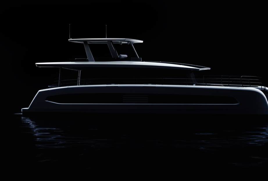 New Brand Pioneer Yachts Reveals Solar-Electric PY60 Catamaran for Autonomous Cruising