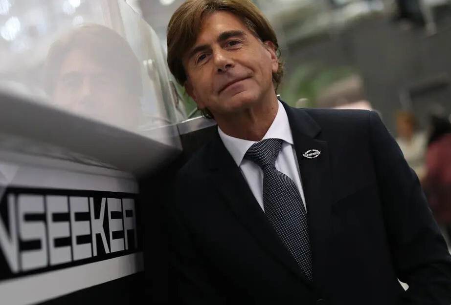Sunseeker CEO Andrea Frabetti steps down