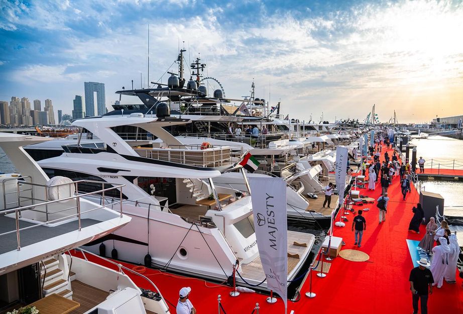 DIBS 2025: Gulf Craft Strengthens UAE Presence with 8 New Models