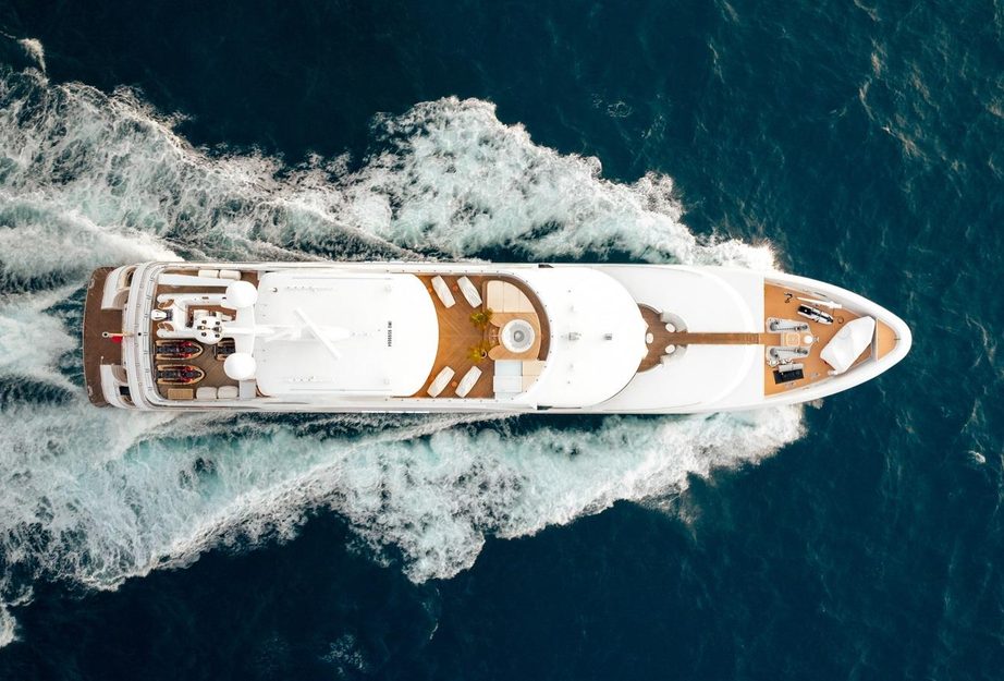 Onboard: Inside Erling Haaland's Summer Superyacht Charter Elis Et Mar 