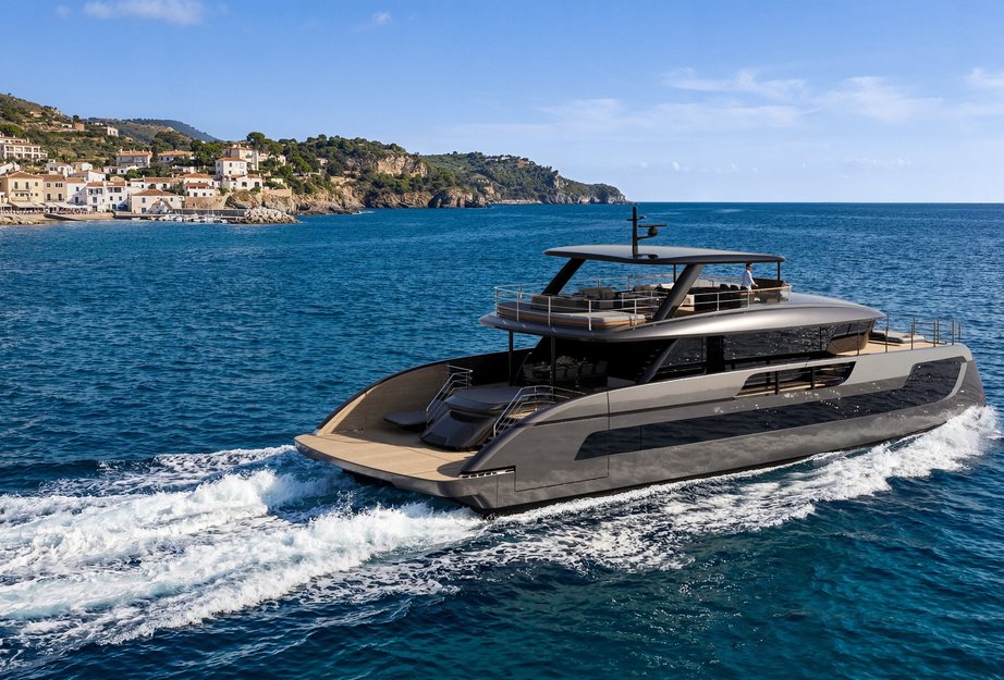 Carlos Alcaraz Orders Sunreef Ultima 88 Catamaran