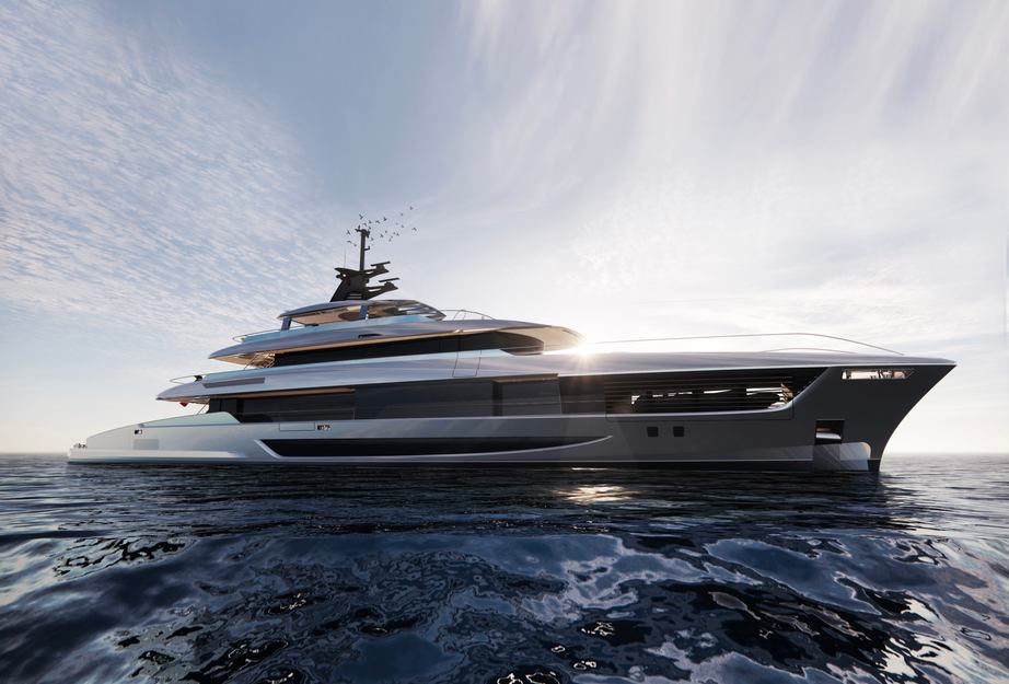 Inside the Mengi Yay NL 50 Plus Superyacht