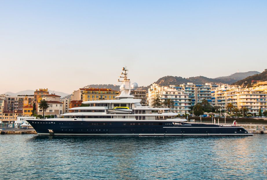 Luxury Megayacht Shopping: Top 10 Biggest Yachts for Sale by Size