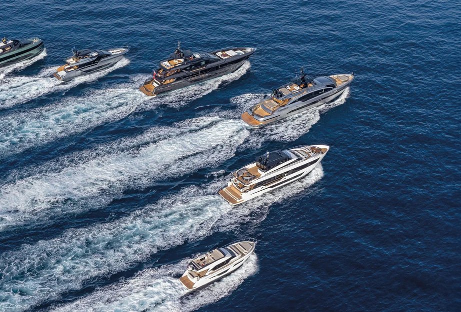 Ferretti Group Achieves Record 2024 Financial Results, Driven by Robust Order Backlog