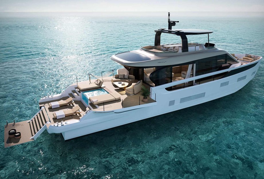 The Hottest New Yachts of 2026