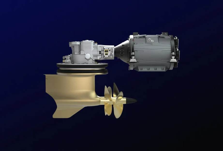 Volvo Penta Unveils Revolutionary Electric IPS Propulsion System for Yachts