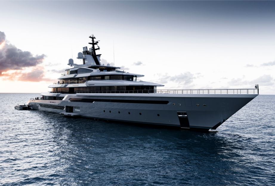 First Look: 111m Oceanco Superyacht Leviathan Reveals Crew-Led Interior Design