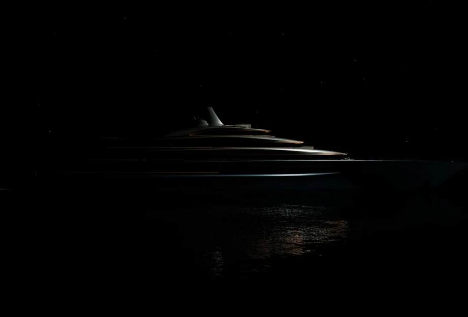 BREAKING: 125m+ Lürssen Superyacht Project M Confirmed Sold in Major New-Build Deal