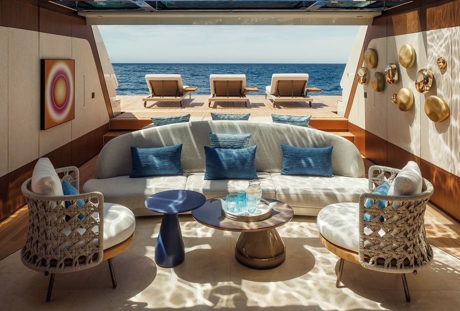 Wellness on the Water: The Best Yacht Wellness Facilities of 2026