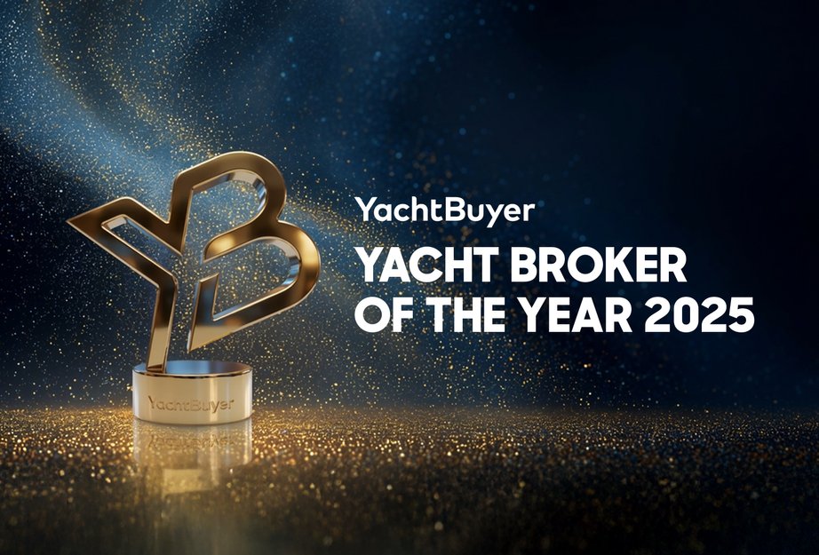 YachtBuyer Broker of the Year 2025 Winners Announced