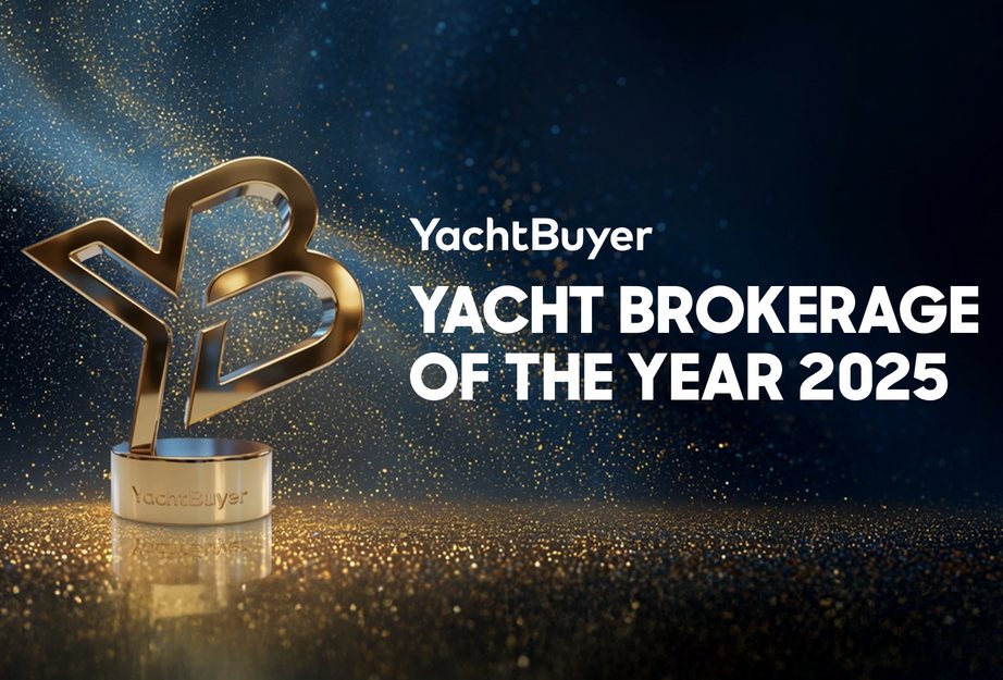 YachtBuyer Brokerage Company of the Year 2025 Winners Announced