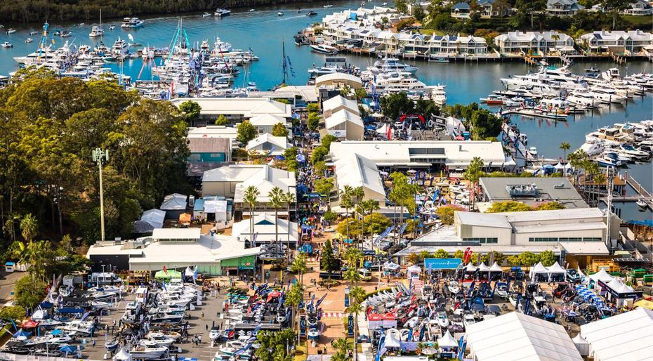 Sanctuary Cove International Boat Show 2026