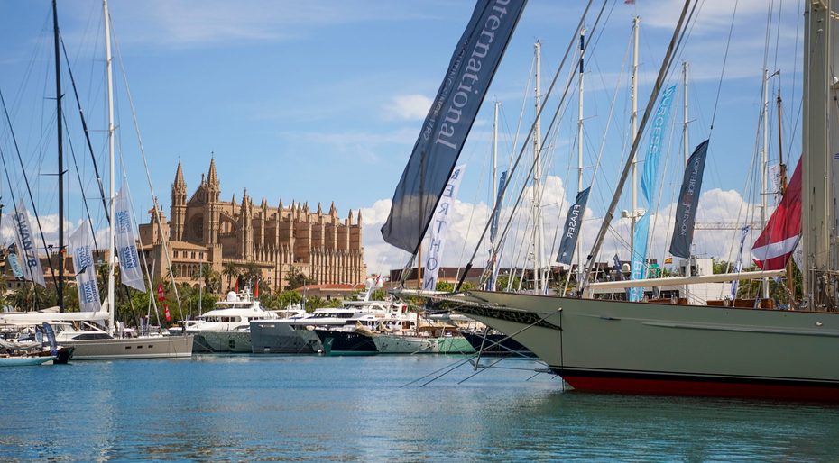 Palma International Boat Show 2026