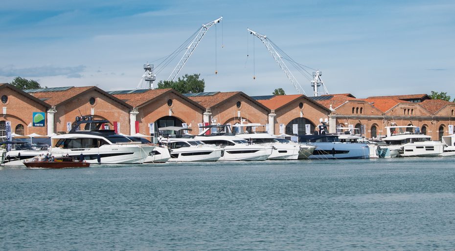 Venice Boat Show 2026