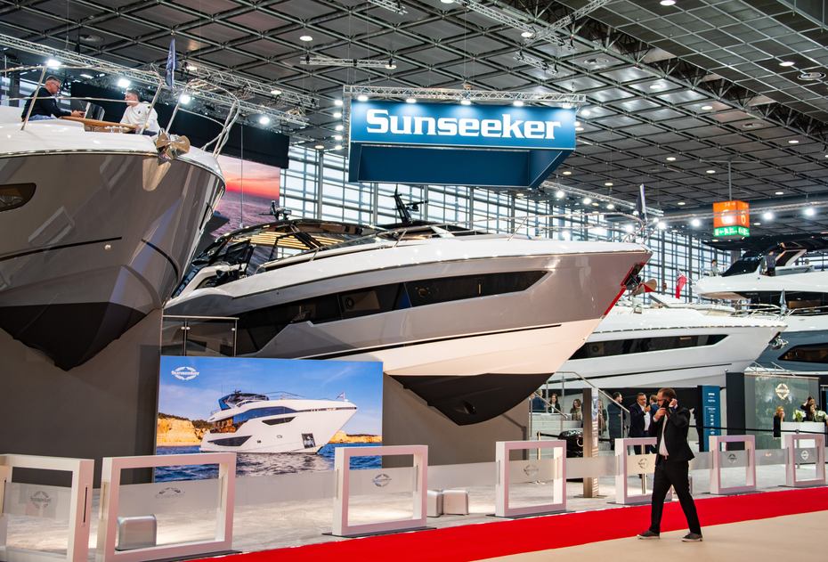 Sunseeker Manhattan 56 confirmed to make world debut at boot Düsseldorf 2026