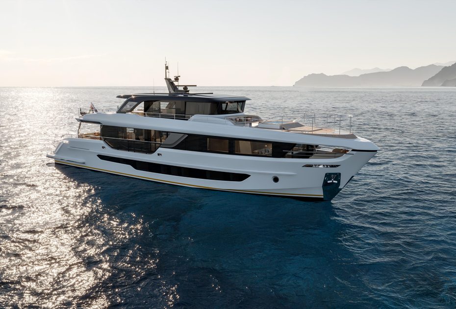 Majesty 100 Terrace to Make European Debut at Cannes and Monaco 2025