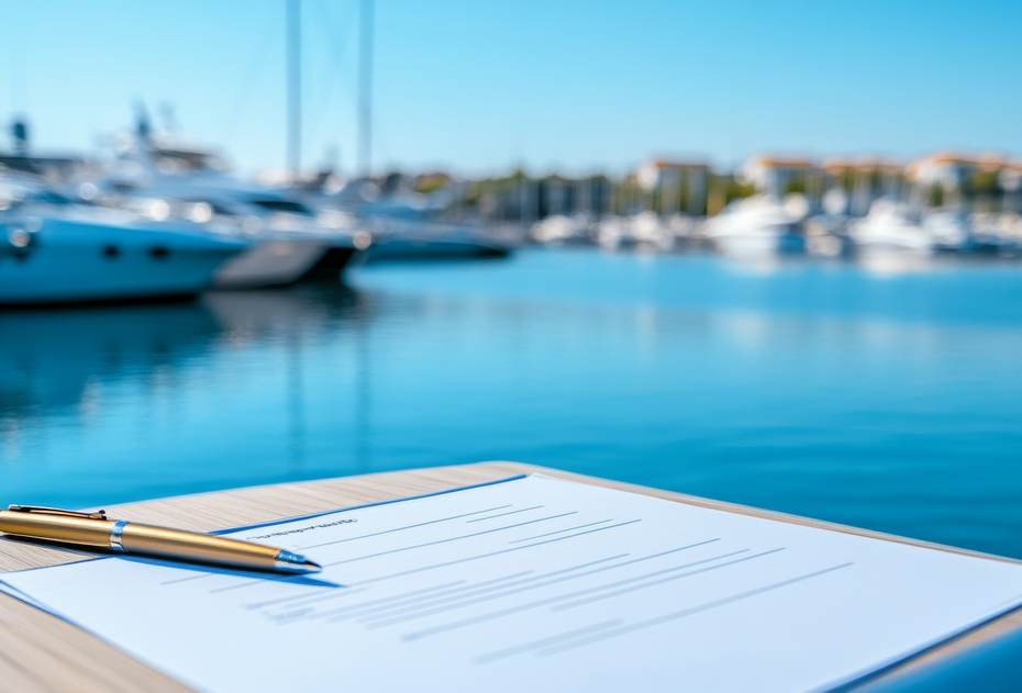 Blackstone Buys Safe Harbor Marinas for $5.65 Billion