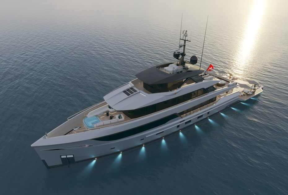 WATCH: First Bering 165 Explorer Yacht Enters Construction as Flagship Project Begins