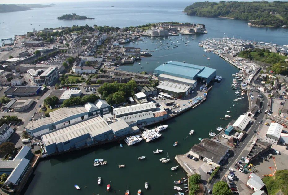 Princess Yachts Returns to Profitability With Major New Yacht Programs