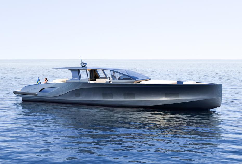 New Windy SR77 Boat Unveiled as Largest and Most Ambitious Model Yet