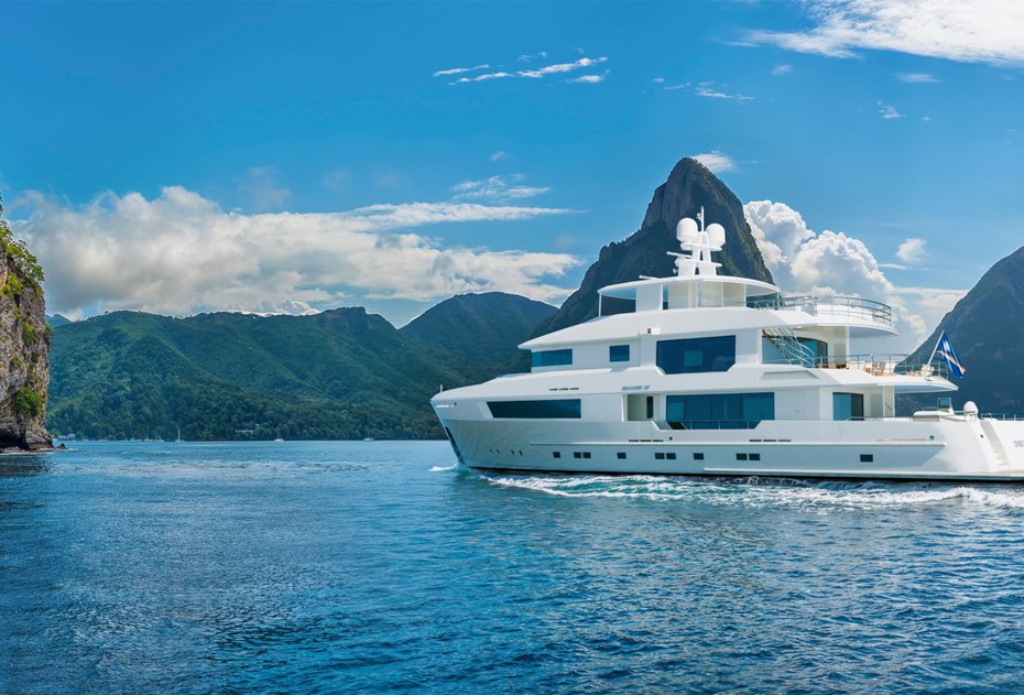 Cheoy Lee Yachts Reveals New 127 Discovery Explorer Yacht