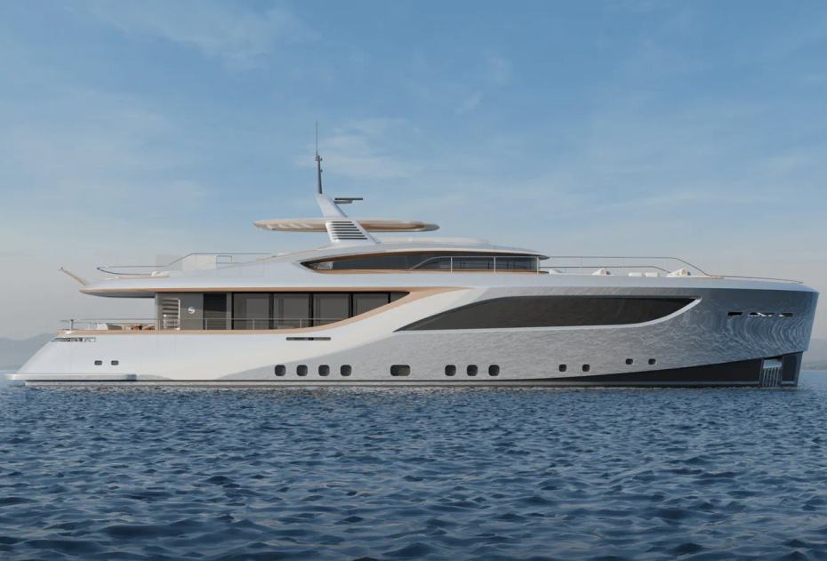 SES Yachts Unveils EPOQ Semi-Custom Gentleman's Yacht Series for Its 50th Anniversary