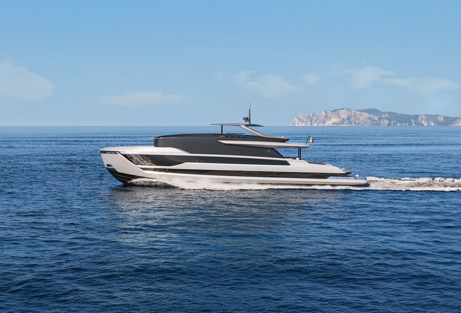 Watch: Video Tour of the All-New Extra Yachts X106 Fast