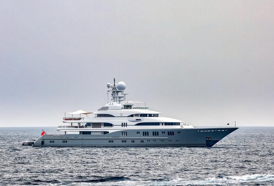 The Largest Superyachts Premiering at the 2026 Palm Beach International Boat Show