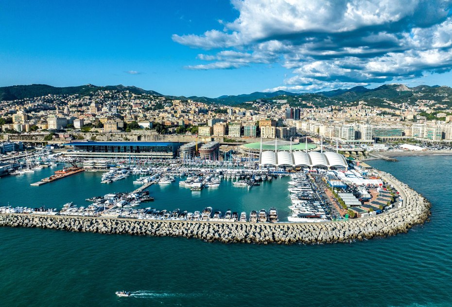 Genoa Boat Show 2024 Opens