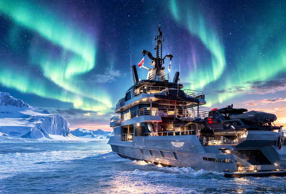 Living on a Superyacht: Maverick Owner Interview