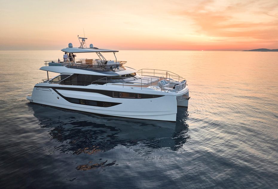 Prestige M8 to Make Asia-Pacific Debut at Hong Kong International Boat Show