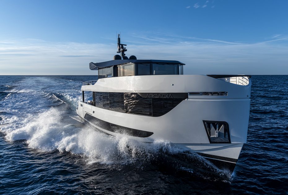 The Pocket Superyachts For Sale at the Monaco Yacht Show 2024