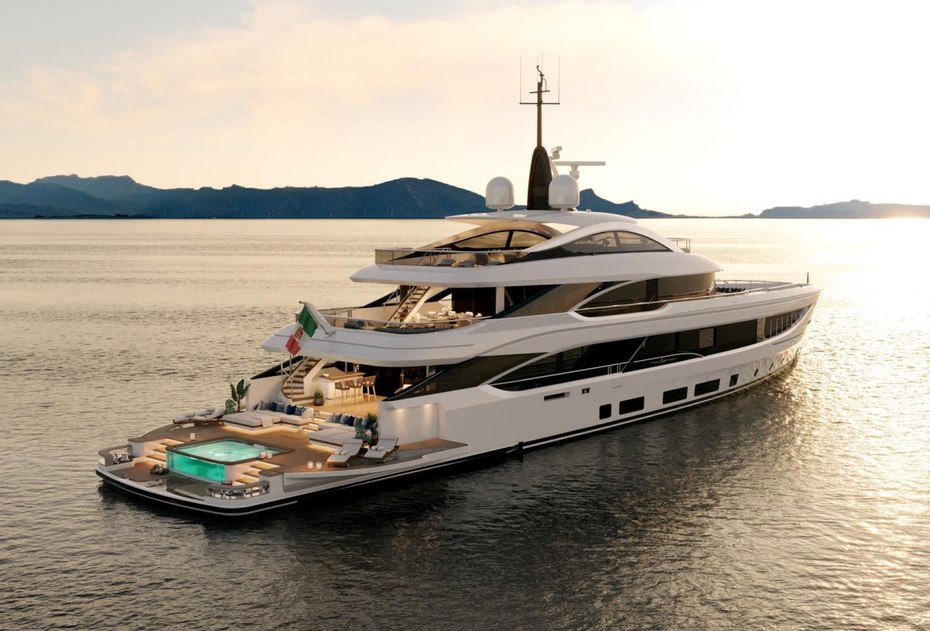 Introducing the Benetti B.Now 50M Evo: A New Layout for a Proven Favorite
