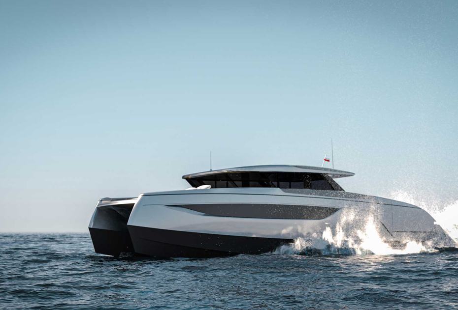 Sunreef 55 Ultima Wins BLT Design Award Ahead of 2025 Launch