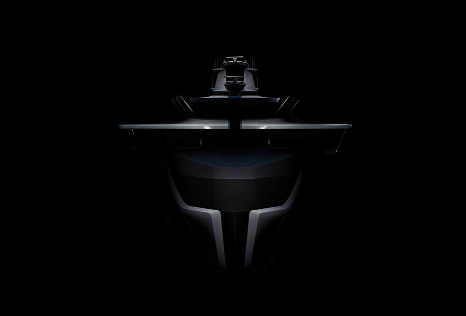 Oceanco Confirms Contract to Build 130m Superyacht Project Y727